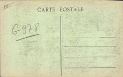 CPA Folklore Lits Clos La tentation du Pere Antoine 