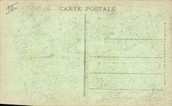 CPA Folklore Lits Clos Le berceau 