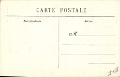 CPA Folklore Lits Clos Le double lit clos 