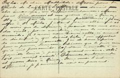 CPA Folklore Lits Clos La soupe du matin 