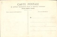 CPA Folklore Landivisiau 