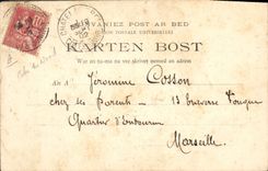 CPA Folklore Bonnet de Chateleaudren