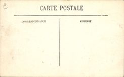 CPA Chasse a courre Chantilly Promenade de la meute Chiens Chien