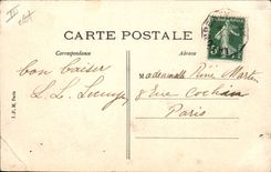 CPA Chasse a courre Meute de Souvilly pres Breteuil Chiens Chien 