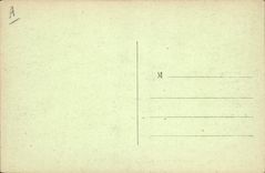 CPA Chasse a courre en Foret de Fontainebleau Bat l'eau Chiens Chien Cerf