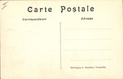 CPA Chasse a courre Chantilly Chiens de meute par Cain Chiens Chien