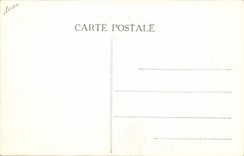 CPA Chasse a courre Chasses du rallye Vallieres en foret d'Ermenonville Cerf hallali pres du Polo Chiens Chien 