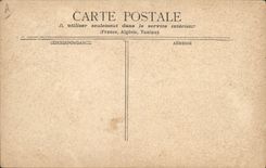 CPA Chasse a courre Chiens Chien 