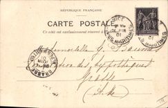 CPA Fantaisie Illustrateur Femme