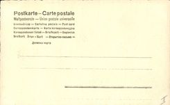 CPA Fantaisie Illustrateur Enfant