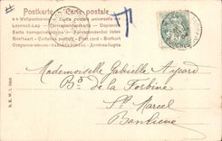 CPA Fantaisie Illustrateur Femme