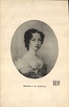 CPA Madame A de Lamartine 