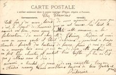 CPA Madame A de Lamartine