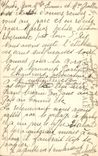 CPA Lamartine Marie Anne Elisa Birch mariee a Chambery