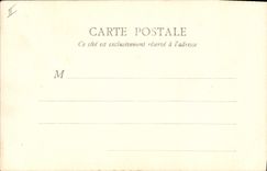 CPA Paris Statue de Lamartine