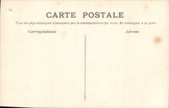 CPA Jeanne d'Arc a Domremy Jeanne entend les voix en 1425 