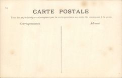 CPA Jeanne d'Arc quitte son pere 