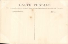 CPA Jeanne d'Arc Sacre de Charles VII 