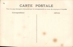 CPA Jeanne d'Arc a Compiegne 