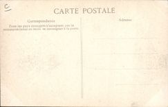 CPA Jeanne d'Arc Compiegne Fetes La cour d'amour TOP