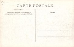 CPA Fetes de Jeanne d'Arc Compiegne Au tournoi Porte bannieres