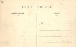 CPA Fetes de Jeanne d'Arc Compiegne Marquis de Blacas Montrichard Leroy TOP