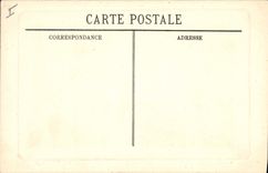 CPA Jeanne d'Arc Le sacre Ingres