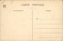 CPA Le sommeil de Jeanne d'Arc 