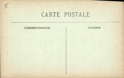 CPA Jeanne d'Arc au sacre de Charles VII par Ingres