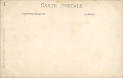 CPA Jeanne d'Arc La bienheureuse par Antony Regnier Peintre marseillais