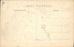 Postal Orleans Fiestas de Juana de Arco Grupo de belicosos