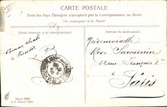 CPA Fantaisie Illustrateur Asti Femme 
