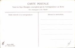CPA Fantaisie Illustrateur Asti Femme 