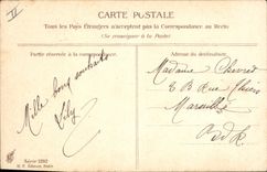 CPA Fantaisie Illustrateur Asti Femme