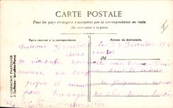 CPA Fantaisie Bonhomme de neige Enfants Casque allemand Militaria 