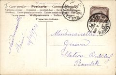 CPA Fantaisie Bonhomme de neige Femmes Noel