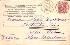 CPA Fantaisie Bonhomme de neige Enfants Poupee 