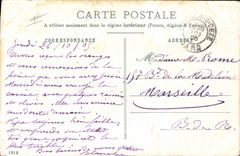 CPA Fantaisie Bonhomme de neige Enfants 