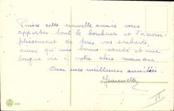 CPA Fantaisie Bonhomme de neige Enfants 