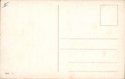 CPA Corrida Course de taureaux Citando a la pica