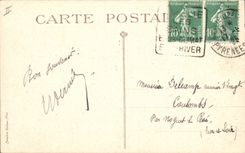 CPA Corrida Course de taureaux Suerte de capa