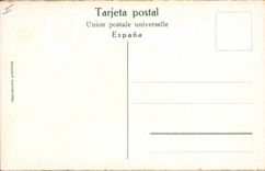 CPA Corrida Course de taureaux Banderillas 