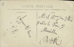 CPA Corrida Course de taureaux Banderillero se preparant a banderiller au demi tour