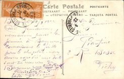 CPA Corrida Course de taureaux Corrida de Toros Salida de la cuadrilla