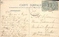 CPA Corrida Course de taureaux Arenes de Beziers Le jeu des piques