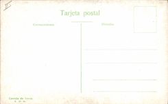 CPA Corrida Course de taureaux Poniendo banderillas