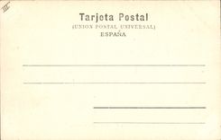 CPA Corrida Course de taureaux Una estocada a volapie