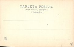 CPA Corrida Course de taureaux Perfilandose para matar