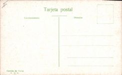 Vintage Postcard Bullfight Bullfight Poniendo Badnerillas