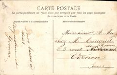 CPA Bateau Paquebot Le Havre La Provence en cale seche